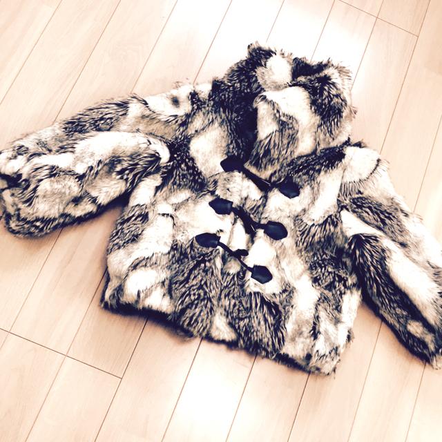 titty&coファーコート < ブランド titty&coファーコート < ブランドの