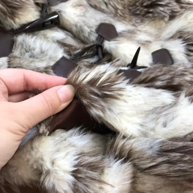 titty&coファーコート < ブランド titty&coファーコート < ブランドの