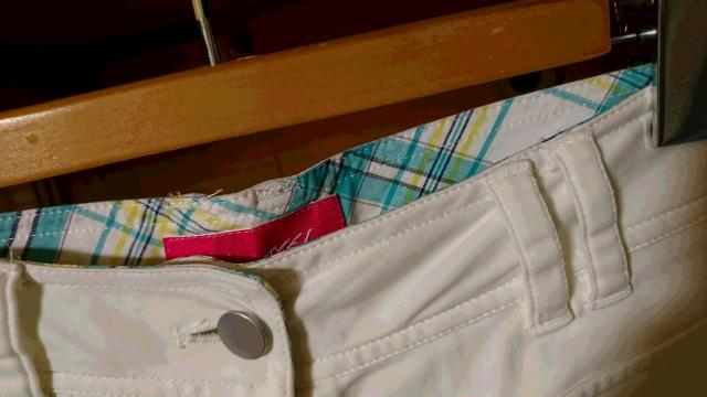 AXEL  �S���t �V���[�g�p���c M �� ���W���[/�X�|�[�c�� 