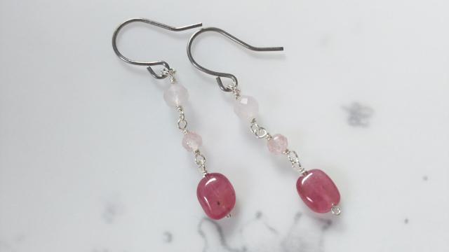 *キャンディベリーのピアス*SV 21024 < 女性アクセサリー/時計 *キャンディベリーのピアス*SV 21024 < 女性アクセサリー/時計の