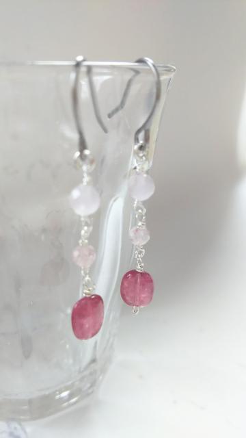 *キャンディベリーのピアス*SV 21024 < 女性アクセサリー/時計 *キャンディベリーのピアス*SV 21024 < 女性アクセサリー/時計の