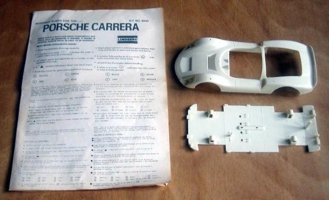 リンドバーグ 1/24 ポルシェ カレラ(スナップフィット) < ホビー リンドバーグ 1/24 ポルシェ カレラ(スナップフィット) < ホビーの