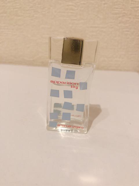 EMANUEL UNGARO G}jG EK Apparition Sky ApVI XJC A 5ml   /RX/lC 