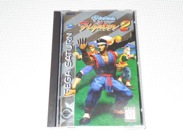 SS★VIRTUA FIGHTER 2 海外版 セガサターン < ゲーム本体/ソフト  SS★VIRTUA FIGHTER 2 海外版 セガサターン  < ゲーム本体/ソフトの