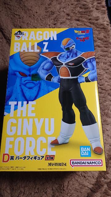 一番くじ・ドラゴンボール・ギニュー特戦隊‼️来襲・D賞・バータフィギュア < アニメ/コミック/キャラクター  一番くじ・ドラゴンボール・ギニュー特戦隊‼️来襲・D賞・バータフィギュア  < アニメ/コミック/キャラクターの