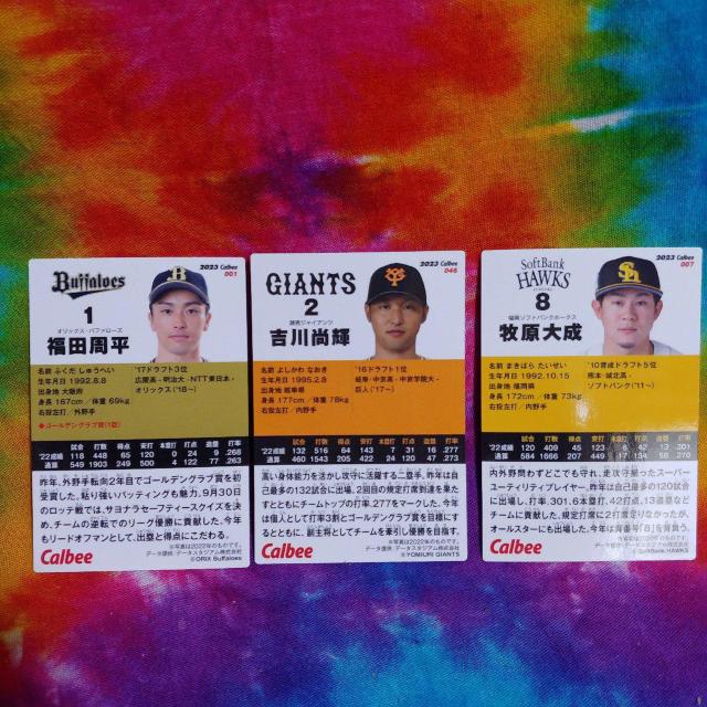 □2023年□プロ野球チップスカード□セット□まとめ売り□スターカード入り□ < トレーディングカード  □2023年□プロ野球チップスカード□セット□まとめ売り□スターカード入り□ < トレーディングカードの