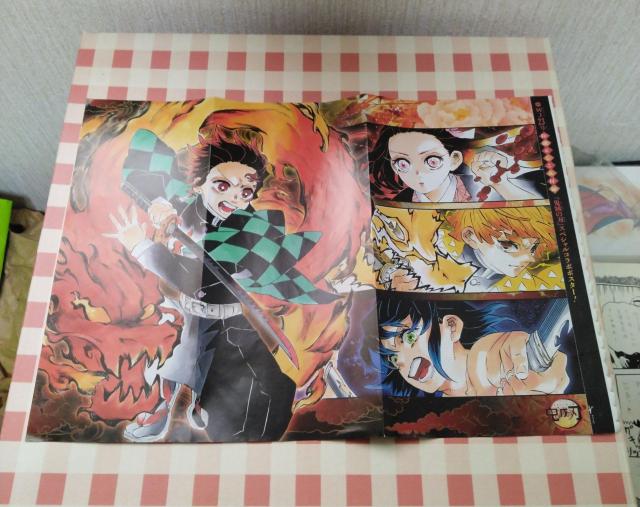 鬼滅の刃 スペシャルコラボポスター < アニメ/コミック/キャラクター 鬼滅の刃 スペシャルコラボポスター < アニメ/コミック/キャラクターの