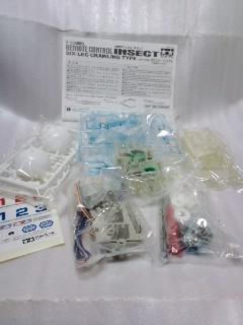 タミヤ TAMIYA 2チャンネル リモコン・インセクト「昆虫」(6足歩行タイプ) < ホビー  タミヤ TAMIYA 2チャンネル リモコン・インセクト「昆虫」(6足歩行タイプ) < ホビーの