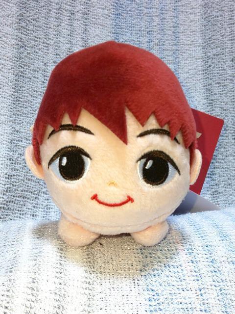 【TINY TAN 】☆寝そべりモアプラスマスコット☆ < タレントグッズ  【TINY TAN 】☆寝そべりモアプラスマスコット☆  < タレントグッズの