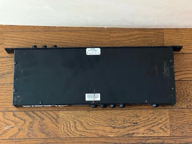 ALESIS MIDIVERBV 16BIT SIMULTANEOUS MULTI EFFECTS PROCESSOR 中古品 < ホビー  ALESIS MIDIVERBV 16BIT SIMULTANEOUS MULTI EFFECTS PROCESSOR 中古品 < ホビーの