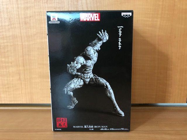 MARVEL IRON MAN 超人技画 アイアンマン < ホビー  MARVEL IRON MAN 超人技画 アイアンマン  < ホビーの
