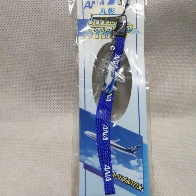 ANA携帯ストラップ飛行機A < 家電/AV  ANA携帯ストラップ飛行機A  < 家電/AVの