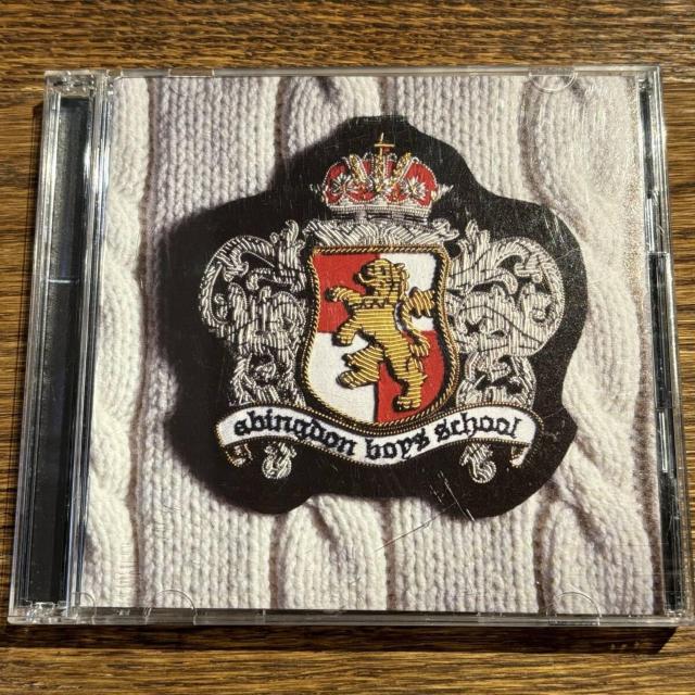 【abingdon boys school】ESCL-2993/4 (訳あり) < CD/DVD/ビデオ  【abingdon boys school】ESCL-2993/4 (訳あり)  < CD/DVD/ビデオの