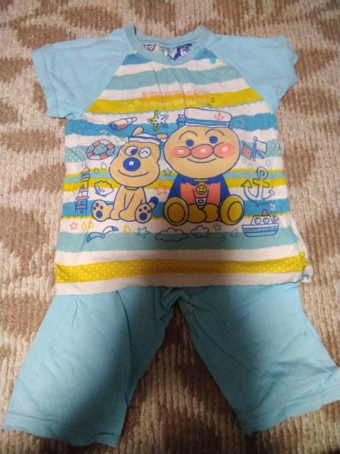 子供用   アンパンマン    パジャマ   95cm < キッズ/ベビー  子供用   アンパンマン    パジャマ   95cm  < キッズ/ベビーの