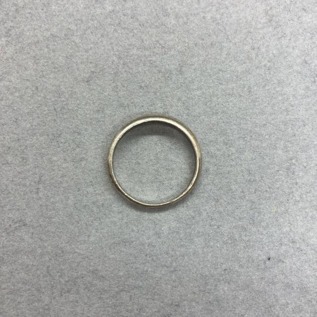 即決 SILVER シルバー リング 指輪 11号 < 女性アクセサリー/時計  即決 SILVER シルバー リング 指輪 11号 < 女性アクセサリー/時計の