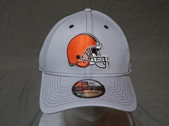 【NEWERA】【39THIRTY】 NFL クリーブランド ブラウンズ ヘルメット ロゴ刺繍入りキャップ < 男性ファッション  【NEWERA】【39THIRTY】 NFL クリーブランド ブラウンズ ヘルメット ロゴ刺繍入りキャップ  < 男性ファッションの