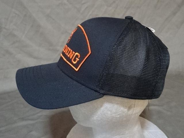 激レア アメリカ企業モノ 銃器製造販売メーカー【BROWNING】 ロゴ刺繍入りメッシュCap < 男性ファッション  激レア アメリカ企業モノ 銃器製造販売メーカー【BROWNING】 ロゴ刺繍入りメッシュCap < 男性ファッションの