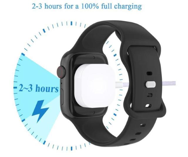 2本 Apple Watch 充電 ケーブル Type-C コネクタ マグネット < 家電/AV 2本 Apple Watch 充電 ケーブル Type-C コネクタ マグネット < 家電/AVの