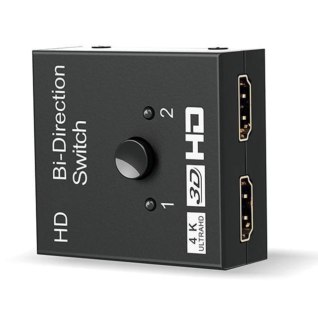 HDMIؑ֊ HDMIXvb^[ HDMI2.0 oZN^[ HDMIz 2́~1o or 1́~2o 4K 