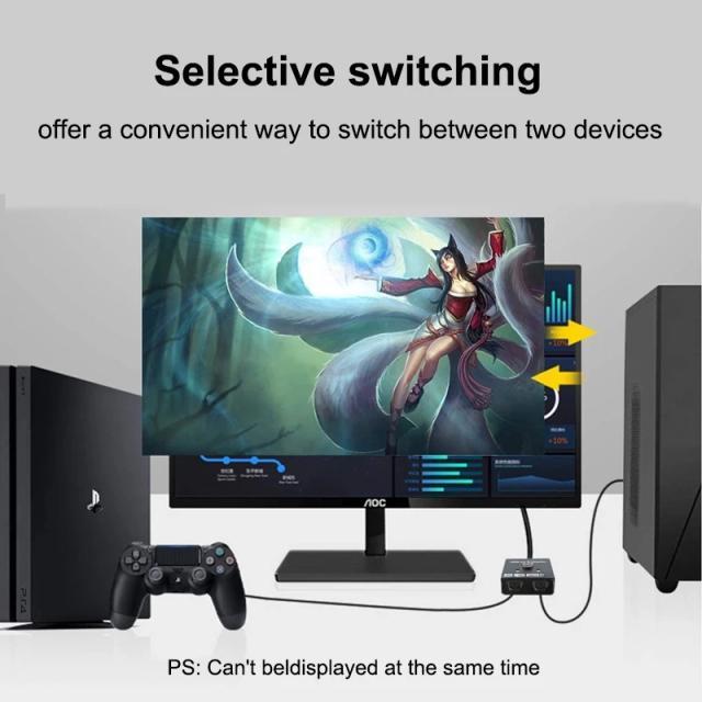 HDMIؑ֊ HDMIXvb^[ HDMI2.0 oZN^[ HDMIz 2́~1o or 1́~2o 4K