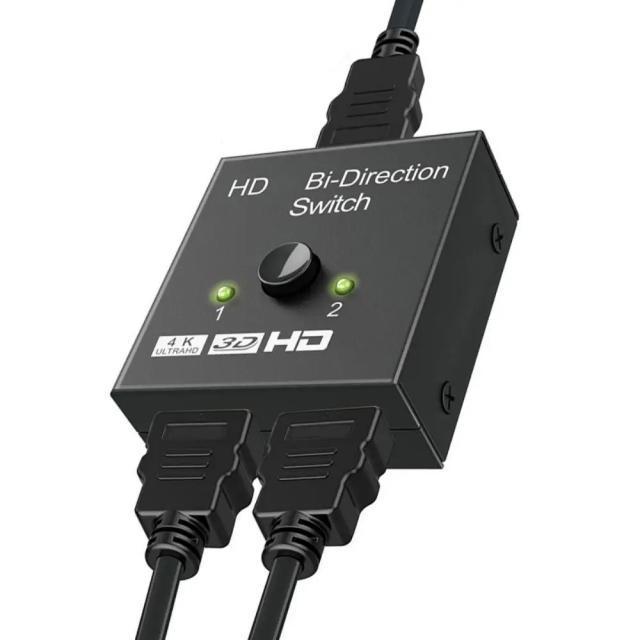 HDMIؑ֊ HDMIXvb^[ HDMI2.0 oZN^[ HDMIz 2́~1o or 1́~2o 4K