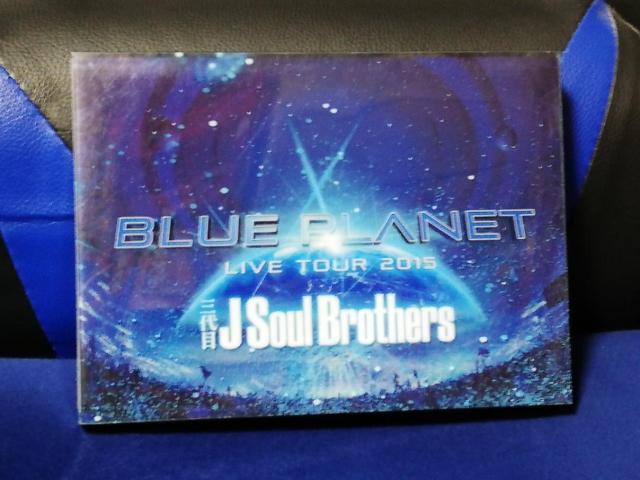 O J Soul Brothers LIVE TOUR 2015@u[C   ^gObY 