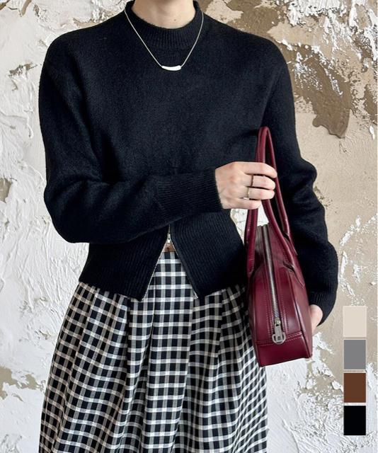 送料無料 新品 ニットトップス セーター 春秋冬 韓国風 < 女性ファッション  送料無料 新品 ニットトップス セーター 春秋冬 韓国風  < 女性ファッションの