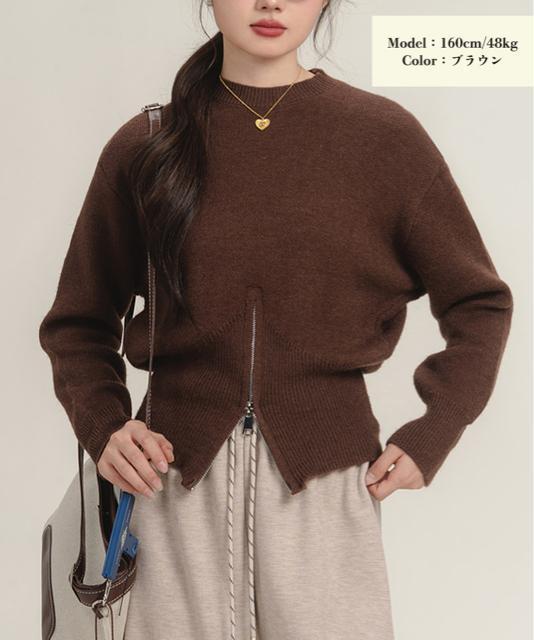 送料無料 新品 ニットトップス セーター 春秋冬 韓国風 < 女性ファッション  送料無料 新品 ニットトップス セーター 春秋冬 韓国風 < 女性ファッションの