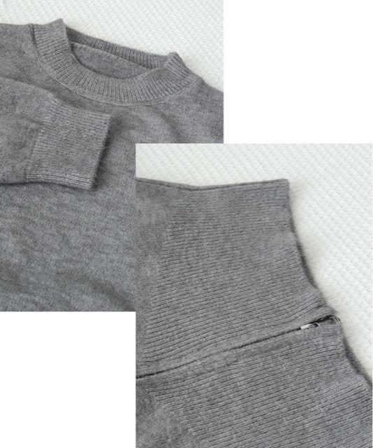 送料無料 新品 ニットトップス セーター 春秋冬 韓国風 < 女性ファッション  送料無料 新品 ニットトップス セーター 春秋冬 韓国風 < 女性ファッションの