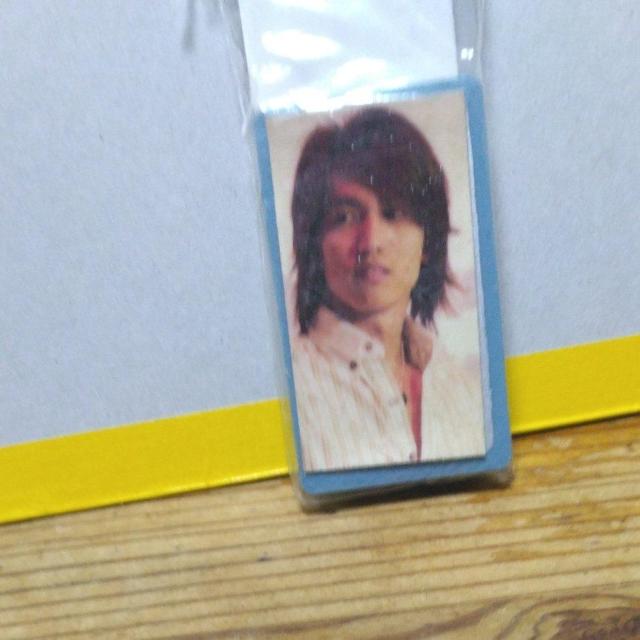 ☆ジェリーイェン☆写真入りシ−ル。メモ帳。マグネット < タレントグッズ  ☆ジェリーイェン☆写真入りシ−ル。メモ帳。マグネット < タレントグッズの