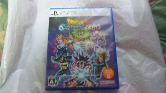 【新品PS5】ドラゴンボール Sparking ZERO スパーキングゼロ < ゲーム本体/ソフト 【新品PS5】ドラゴンボール Sparking ZERO スパーキングゼロ < ゲーム本体/ソフトの