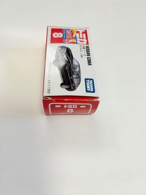 トミカ日産シーマBLACK 廃盤2013 送込♪ < ホビー  トミカ日産シーマBLACK 廃盤2013 送込♪ < ホビーの