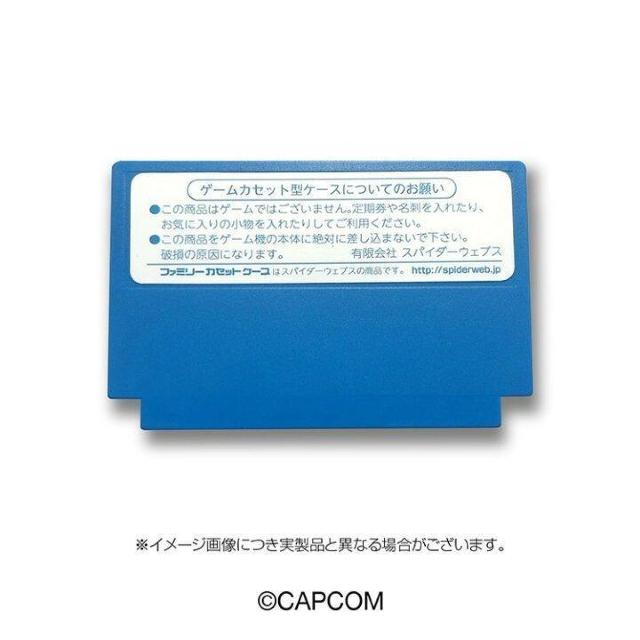 送料無料!ロックマン ファミリーカセットケース < アニメ/コミック/キャラクター  送料無料!ロックマン ファミリーカセットケース < アニメ/コミック/キャラクターの