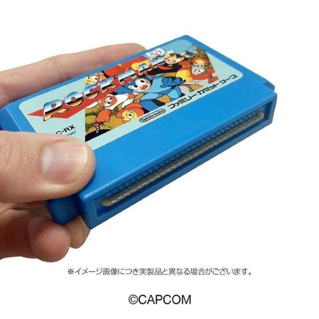 送料無料!ロックマン ファミリーカセットケース < アニメ/コミック/キャラクター  送料無料!ロックマン ファミリーカセットケース < アニメ/コミック/キャラクターの