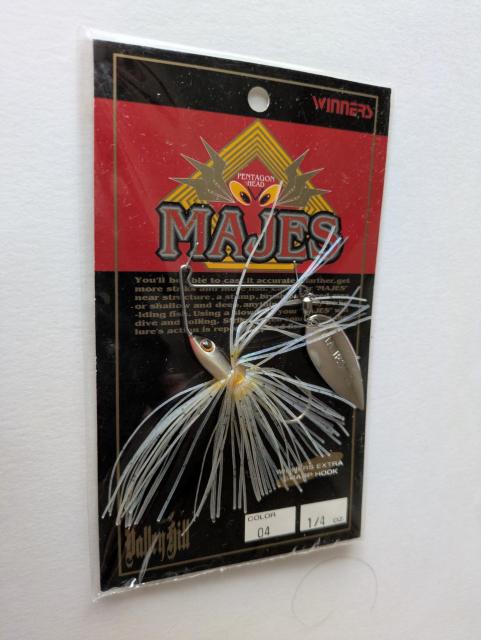 新品  バレーヒル   マジェス  1/4オンス     04   < レジャー/スポーツ  新品  バレーヒル   マジェス  1/4オンス     04    < レジャー/スポーツの