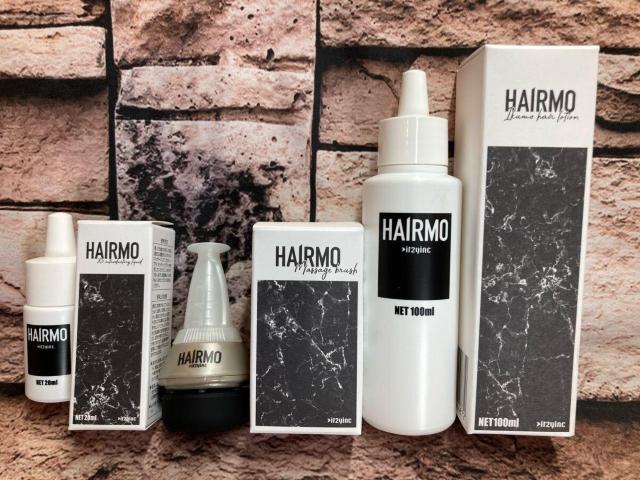 TVで絶賛放映!【HAIRMO】ヒト毛根細胞 順化培養液*5導入液&育毛剤&頭皮マッサージブラシ3点セット23,760円が < ヘルス/ビューティー  TVで絶賛放映!【HAIRMO】ヒト毛根細胞 順化培養液*5導入液&育毛剤&頭皮マッサージブラシ3点セット23,760円が  < ヘルス/ビューティーの