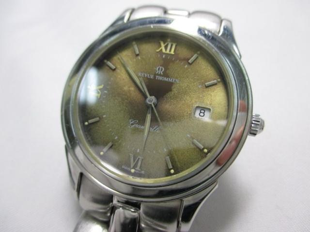 レビュートーメン Grandville メンズ 腕時計 稼働品 クォーツ < ブランド  レビュートーメン Grandville メンズ 腕時計 稼働品 クォーツ < ブランドの