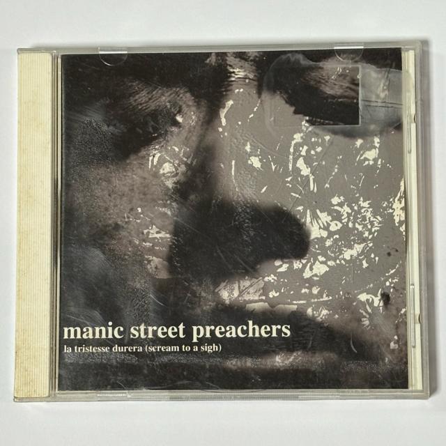 マニック・ストリート・プリーチャーズ / 哀しみは永遠に消え去らない < CD/DVD/ビデオ  マニック・ストリート・プリーチャーズ / 哀しみは永遠に消え去らない  < CD/DVD/ビデオの