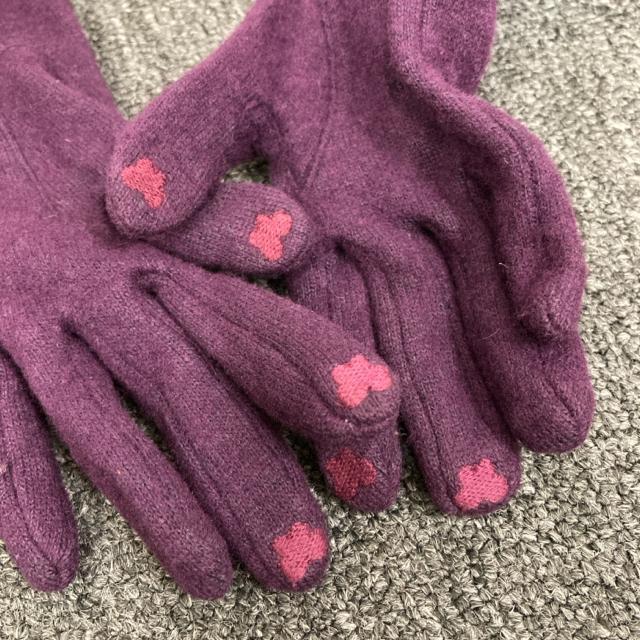 即決 ANNA SUI アナスイ 手袋 グローブ ホルダー付き < ブランド 即決 ANNA SUI アナスイ 手袋 グローブ ホルダー付き < ブランドの