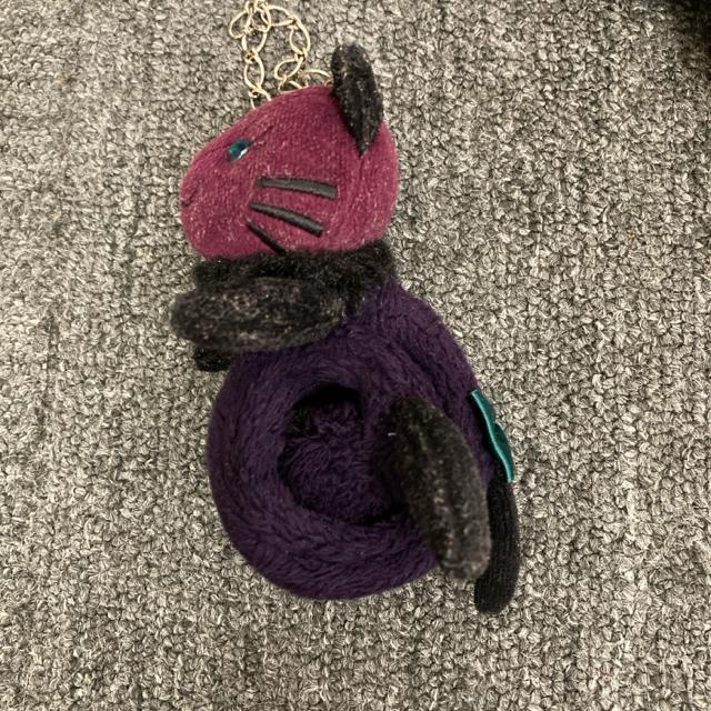 即決 ANNA SUI アナスイ 手袋 グローブ ホルダー付き < ブランド 即決 ANNA SUI アナスイ 手袋 グローブ ホルダー付き < ブランドの