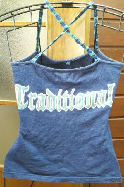 スカラーscalar2000年代前半インディアン?ワシイーグル?traditionalロゴキャミソールMサイズ平成レトロビンテージ < ブランド スカラーscalar2000年代前半インディアン?ワシイーグル?traditionalロゴキャミソールMサイズ平成レトロビンテージ < ブランドの