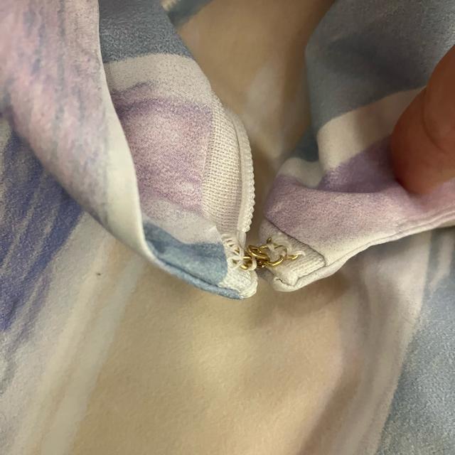 【Doneeyu / ドニーユ】 手描き風ストライプ 膝丈フレアスカート 36 < 女性ファッション 【Doneeyu / ドニーユ】 手描き風ストライプ 膝丈フレアスカート 36 < 女性ファッションの