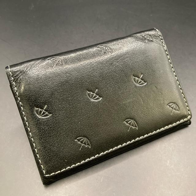 即決 アーノルドパーマー 名刺入れ カードケース ブラック < ブランド 即決 アーノルドパーマー 名刺入れ カードケース ブラック < ブランドの
