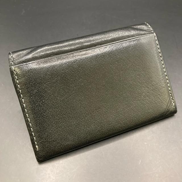 即決 アーノルドパーマー 名刺入れ カードケース ブラック < ブランド 即決 アーノルドパーマー 名刺入れ カードケース ブラック < ブランドの