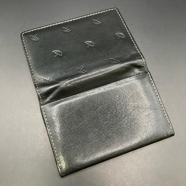 即決 アーノルドパーマー 名刺入れ カードケース ブラック < ブランド 即決 アーノルドパーマー 名刺入れ カードケース ブラック < ブランドの