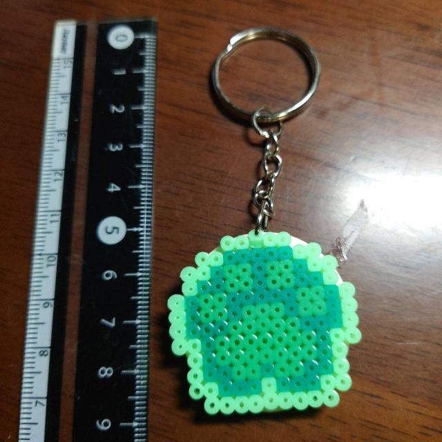 ハンドメイド☆アイロンビーズ肉球キーホルダー☆ < ペット/手芸/園芸 ハンドメイド☆アイロンビーズ肉球キーホルダー☆ < ペット/手芸/園芸の