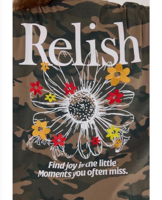 fINEY Relish TVciKHAj  uh 