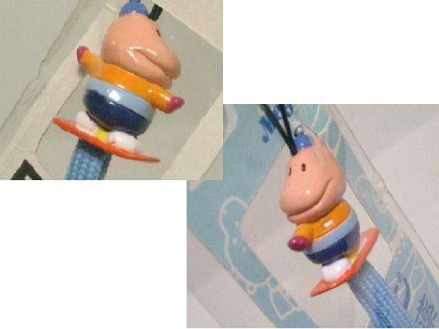 未使用◆明治製薬イソジンうがい薬<カバくんストラップ < ホビー  未使用◆明治製薬イソジンうがい薬<カバくんストラップ < ホビーの
