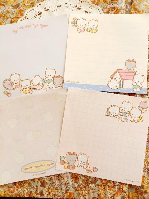 お裾分け☆サンリオメモ4柄4枚☆ < インテリア/ライフ  お裾分け☆サンリオメモ4柄4枚☆  < インテリア/ライフの