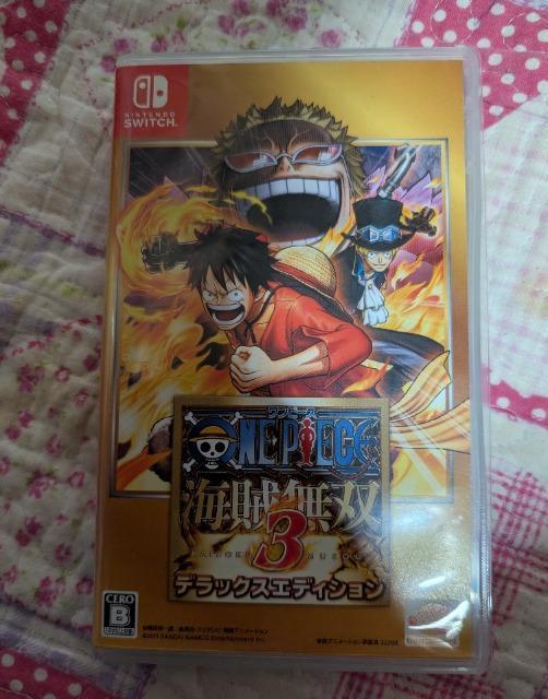 ワンピース 海賊無双3 デラックスエディション < ゲーム本体/ソフト ワンピース 海賊無双3 デラックスエディション < ゲーム本体/ソフトの